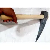 کلنگ مغنی حفاری چاه کنی یکسر به همراه دسته