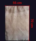 پوشال گونی دوخته شده کولر آبی برودت مدل ۴۰۰۰-۳۵۰۰