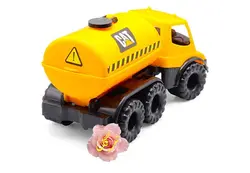 تانکر کت کمر شکن پاندا