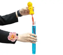 حباب ساز عروسکی