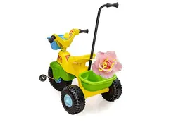 سه چرخه كيفيت عالی عصا دار