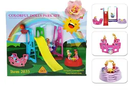 پکیج پارک عروسک ها