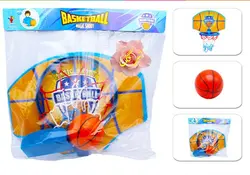 بازی بسکتبال با تور و توپ - اسباب بازی ترگل