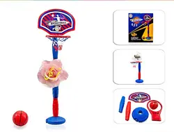 بازی بسکتبال پايه دار همراه با توپ - اسباب بازی ترگل