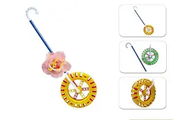 چرخ عصا بزرگ - اسباب بازی ترگل