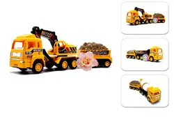 ماشين بازي یدک کش در 3 مدل انتخابي - اسباب بازی ترگل
