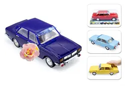 ماشين پيكان سواری نوستالژی كيفيت بالا كلكسيونی - اسباب بازی ترگل