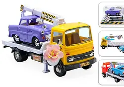 ماشین خاور امداد خودرو کیفیت عالی - اسباب بازی ترگل