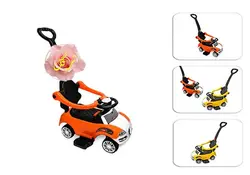 ماشین کودک هندی کار مناسب سن یک تا شش سال - اسباب بازی ترگل