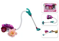 جارو برقی بسیار با کیفیت با بسته بندی - اسباب بازی ترگل