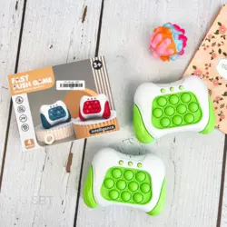 پاپیت گیم چراغدار موزيكال جذاب - اسباب بازی ترگل