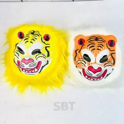 اسباب بازی ماسک حیوانات میکس - اسباب بازی ترگل