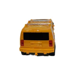 اسباب بازی ماشین کنترلی شارژی طرح هامر Hummer-H۲ مقياس 1:16 - اسباب بازی ترگل
