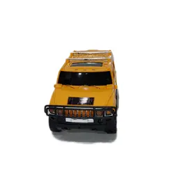 اسباب بازی ماشین کنترلی شارژی طرح هامر Hummer-H۲ مقياس 1:16 - اسباب بازی ترگل