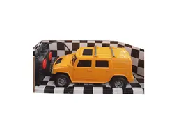 اسباب بازی ماشین کنترلی شارژی طرح هامر Hummer-H۲ مقياس 1:16 - اسباب بازی ترگل