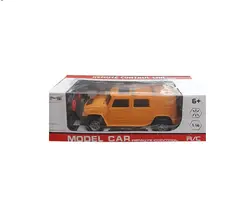اسباب بازی ماشین کنترلی شارژی طرح هامر Hummer-H۲ مقياس 1:16 - اسباب بازی ترگل
