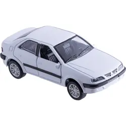 ماكت ماشين فلزی زانتيا چراغدار موزيكال درب بازشو - اسباب بازی ترگل