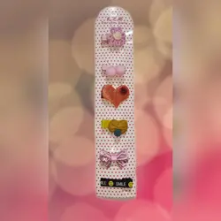پك گل سر بچه گانه شش عددی وارداتی - اسباب بازی ترگل