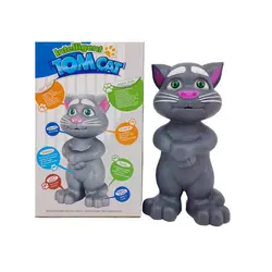 عروسک تام سخنگو آوازخوان سنسوردار - اسباب بازی ترگل