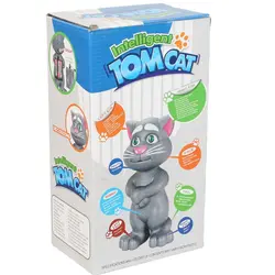 عروسک تام سخنگو آوازخوان سنسوردار - اسباب بازی ترگل