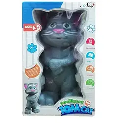 عروسک تام سخنگو آوازخوان سنسوردار - اسباب بازی ترگل