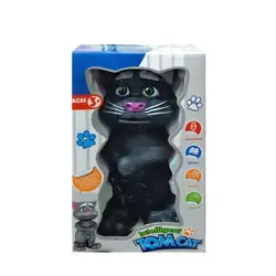 عروسک تام سخنگو آوازخوان سنسوردار - اسباب بازی ترگل