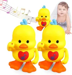 اسباب بازی جوجه موزیکال چراغدار حركتی - اسباب بازی ترگل