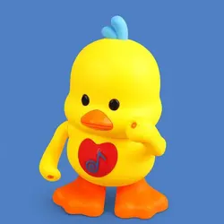 اسباب بازی جوجه موزیکال چراغدار حركتی - اسباب بازی ترگل