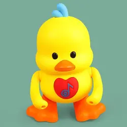 اسباب بازی جوجه موزیکال چراغدار حركتی - اسباب بازی ترگل