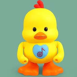 اسباب بازی جوجه موزیکال چراغدار حركتی - اسباب بازی ترگل