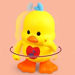 اسباب بازی جوجه موزیکال چراغدار حركتی - اسباب بازی ترگل