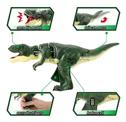 دايناسور دستی موزیکال محرک جعبه دار - اسباب بازی ترگل