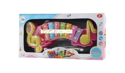 اسباب بازی بلز موزیکال جعبه ایی وارداتی - اسباب بازی ترگل