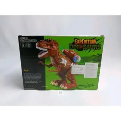 اسباب بازی دایناسور موزیکال رقص نور دودزا (بخارساز) - اسباب بازی ترگل