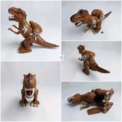 اسباب بازی دایناسور موزیکال رقص نور دودزا (بخارساز) - اسباب بازی ترگل