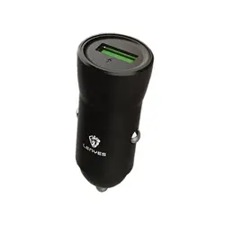 شارژر فندکی لنیس  LENYES CA859 18W