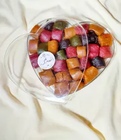 لواشک لقمه ای شرکت تمشک