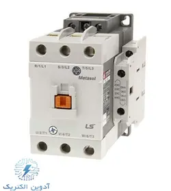 کنتاکتور ال اس 65 آمپر با بوبین 220 ولت | آدوین الکتریک
