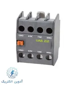کنتاکتور کمکی هیوندای 2 باز و 2 بسته | آدوین الکتریک
