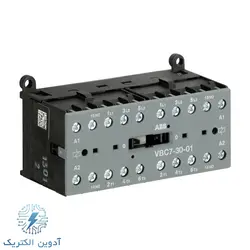 مینی کنتاکتور دوقلو ABB | آدوین الکتریک