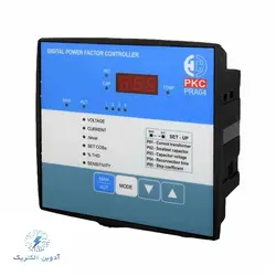 رگولاتور 4 پله PKC مدل PRA04 | آدوین الکتریک