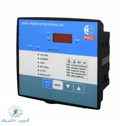 رگولاتور 6 پله PKC مدل PRA06 | آدوین الکتریک