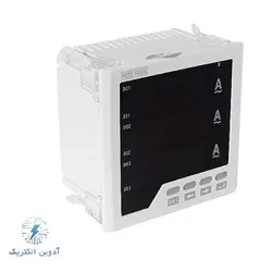 آمپرمتر ديجيتال تكی پارس فانال | آدوین الکتریک