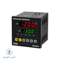کنترلر دما آتونیکس TZN4L-A4R | آدوین الکتریک