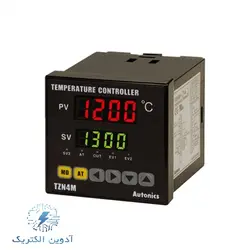 کنترلر دما آتونیکس TZN4M-A4C | آدوین الکتریک