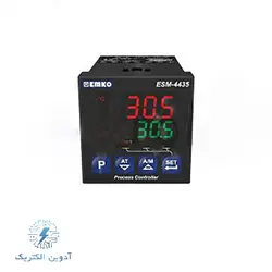 کنترلر دما و فشار امکو ESM-4435.1.20.0.1 | آدوین الکتریک