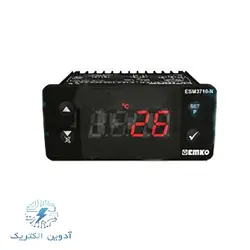 کنترلر دما امکو ESM-3710-N.5.12.1 | آدوین الکتریک