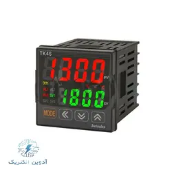 کنترلر دما ، رطوبت ، فشار آتونیکس TK4S-14RN | آدوین الکتریک