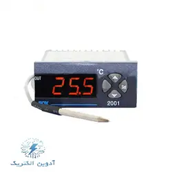 کنترلر دما کنوتک FOX-2001 | آدوین الکتریک
