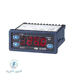 کنترلر دما کنوتک FOX-D1004 | آدوین الکتریک